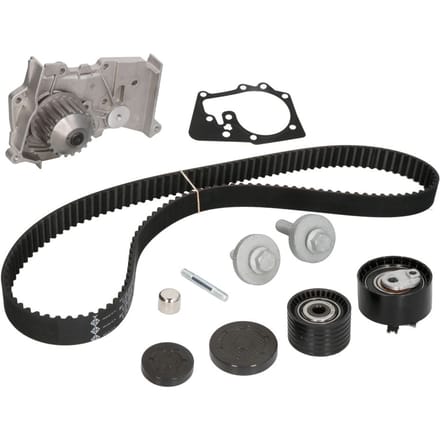Schaeffler Ina Waterpomp + distributieriem set INA 530 0639 30