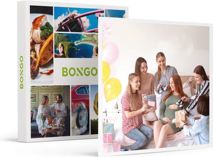 Bongo Bon -Cadeaukaart Babyshower - € 20- Cadeaukaart