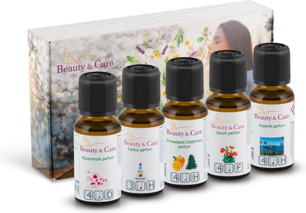 Cadeaupakket parfum speciaal - Beauty & Care - 1 Set. new
