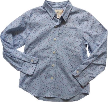 Bellerose overhemd met lange mouw maat 116