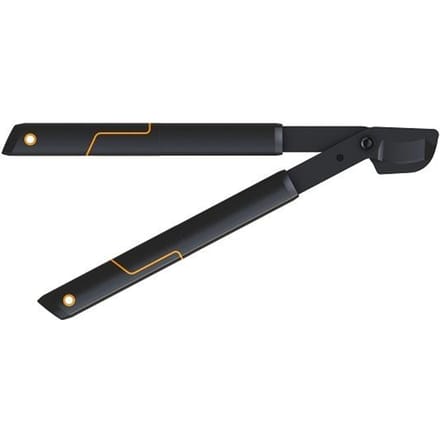 Fiskars Snoeischaar - Singlestep Takkenschaar - Bypass mes - Gehard staal met Antikleefcoating