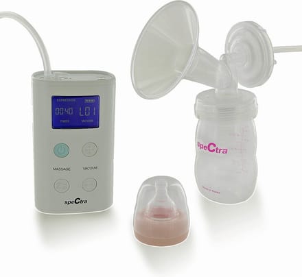 Borstkolf - Spectra S9 Plus dubbelzijdige borstkolf elektrisch oplaadbaar | 002241