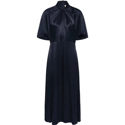 Damesjurk van satijn Soaked in Luxury SLRiyan