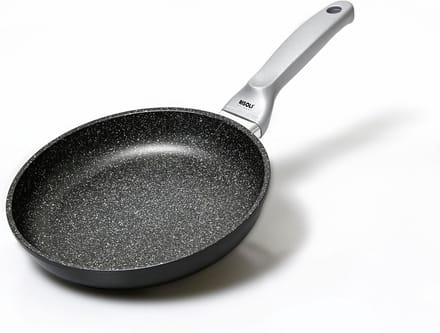 Gietijzeren Koekenpan met Hoge Kwaliteit Antiaanbaklaag 20 cm