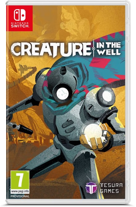 Creature in the Well - Nintendo Switch - Action/Adventure