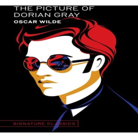 Het Portret van Dorian Gray door Oscar Wilde Hardcover Boek 9781435172500