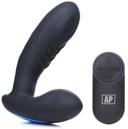 P-Thump Prostaat Vibrator Met Afstandsbediening