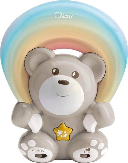 Rainbow Bear neutral
