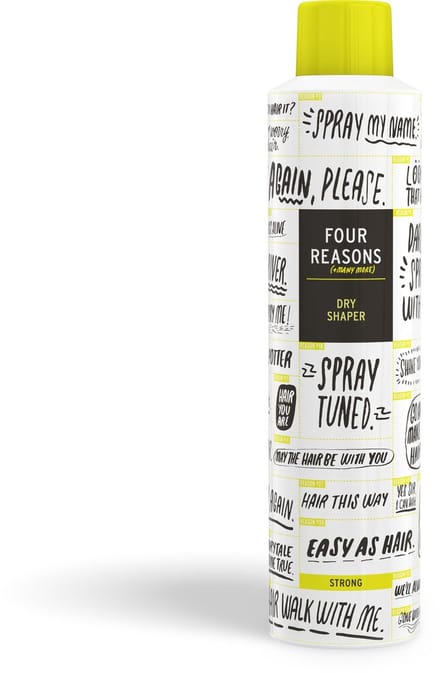 Four Reasons - Dry Shaper 300ML