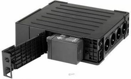 Eaton ELP850FR Ellipse PRO UPS FR 850 VA 510 W Input: C14 Outputs: (3) French