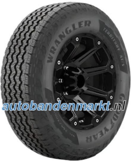 Goodyear Wrangler Territory AT/S ( 255/65 R18 111H )