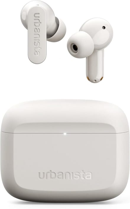 True Wireless Oordopjes met Adaptieve Noise Cancelling en 45 Uur Speeltijd