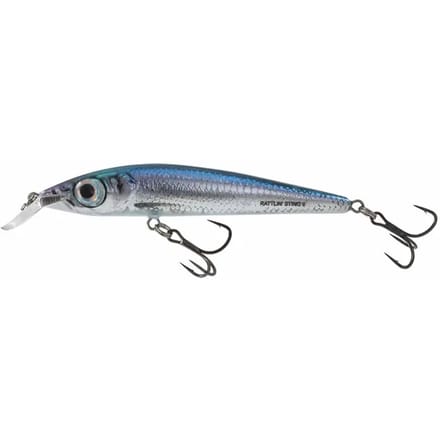 Salmo Rattlin Sting - 9 cm - holographic blue