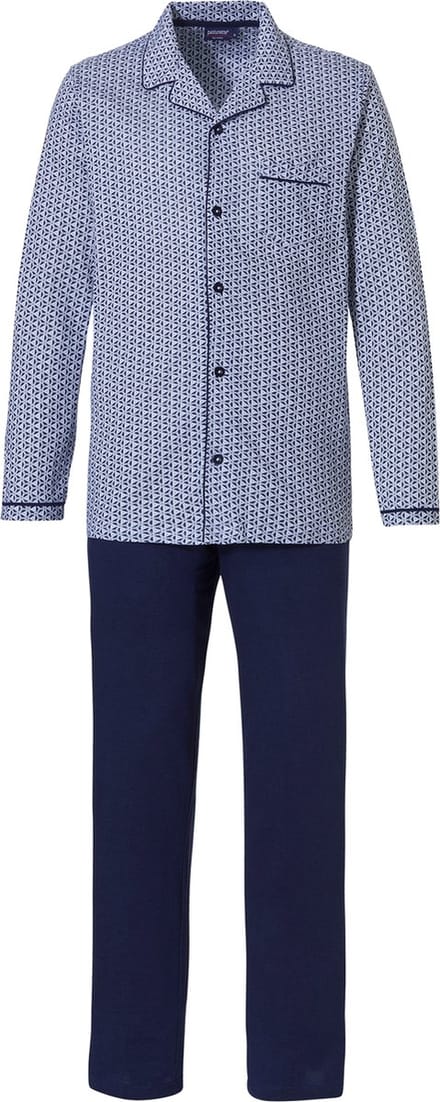 Pastunette men  Heren Pyjamaset - Maat M