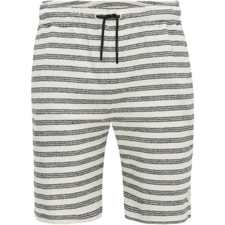 Genti Korte broek donker