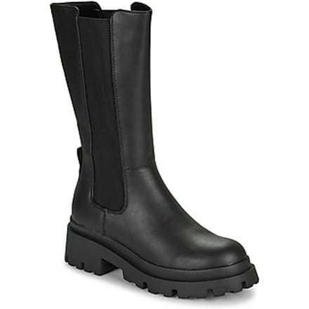 Only Laarzen - ONLDOJA-5 PU LONG BOOT - NOOS - EU36 tot EU41 - voor Vrouwen - zwart