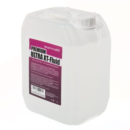 lightmaXX Premium ULTRA XT FLUID 5L Xtrem dichte nevel 1L=3,98EUR - Vloeistof