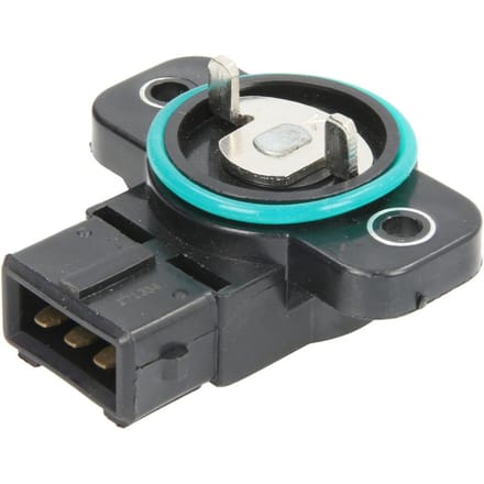 Sensor, gasklepstand MEAT & DORIA 83144