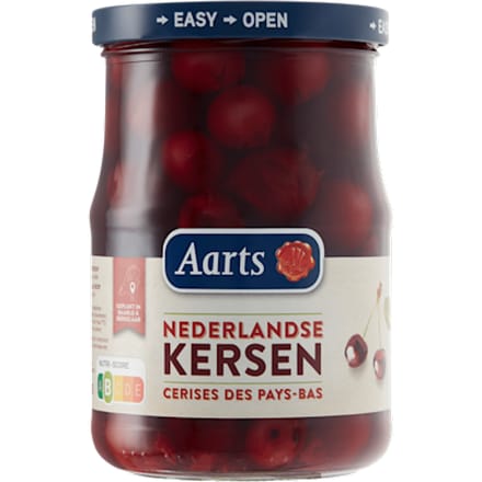 Kersen zonder pit