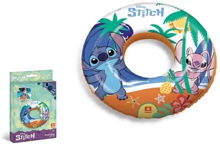 Mondo Disney Stitch Zwemring 50 cm Oranje