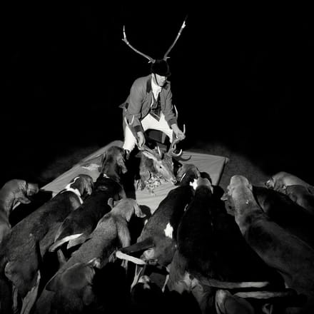 Les Marquises - A Night Full Of Collapses (LP)