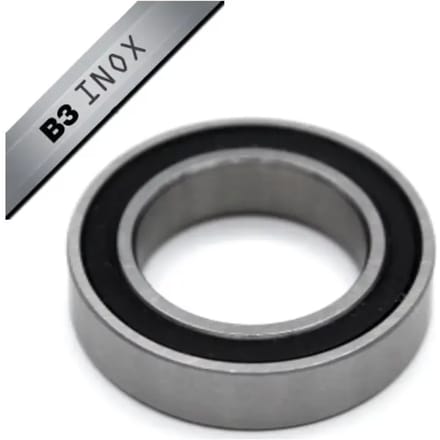 Lager Black Bearing B3S - 6802-2RS - 15 x 24 x 5 mm