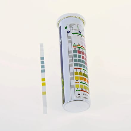 JBL Aqua PROAqua Strips EASY 7 in 1 Test Set