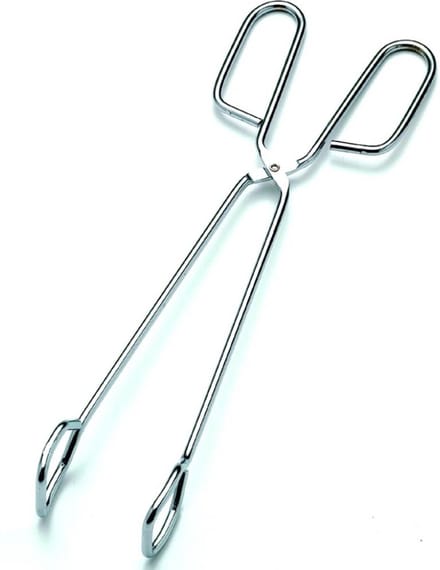 *** BBQ Tang Barbecue - RVS Hygiënisch - Vleestang - Must have - van Heble® ***