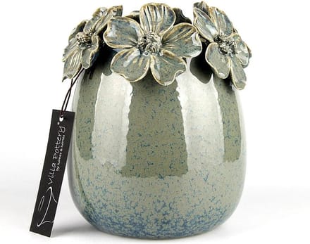 Vaas Jolie 2 Blauw reactief 15x15x15