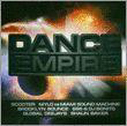V/A - Dance Empire 1 (CD)