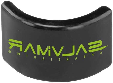 Enkelband - Verzwaarde band - Onderwater stabiliteit - Compenseert drijfvermogen - 500 gram - Zwart