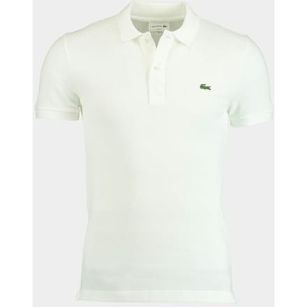 Lacoste Polo korte mouw slim fit ph401/001