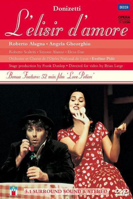 L'elisir D'amore