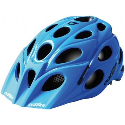 Catlike Leaf - Fietshelm - Maat M (55-57 cm) - Blauw