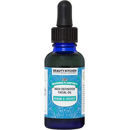 Beauty Kitchen Seahorse Plankton+ High Def Gezichtsolie 30ml