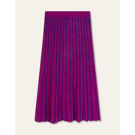 Oilily Smith Rok- maatL Fuchsia Rood
