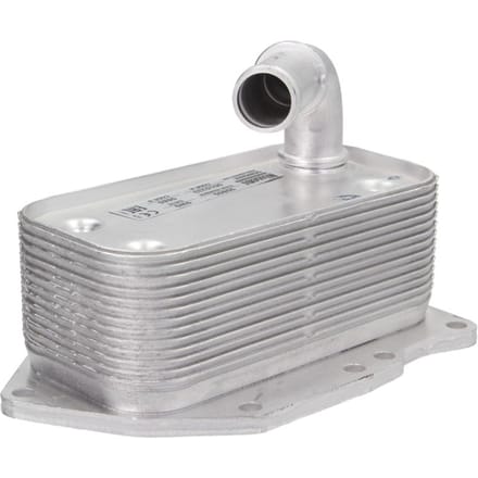 Olie radiator, motorolie NISSENS 90805