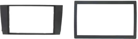2-DIN ECO paneel Audi A6 1997-2005