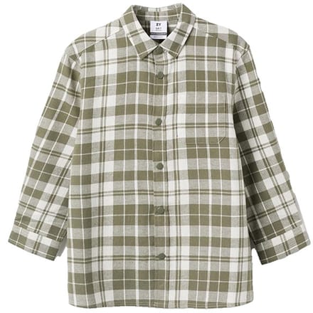 Zippy 3107488501 Overhemd Met Lange Mouwen Groen 8-9 Years Jongen