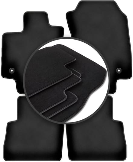 Premium automatten voor: Lexus NX II 0 (2021-)