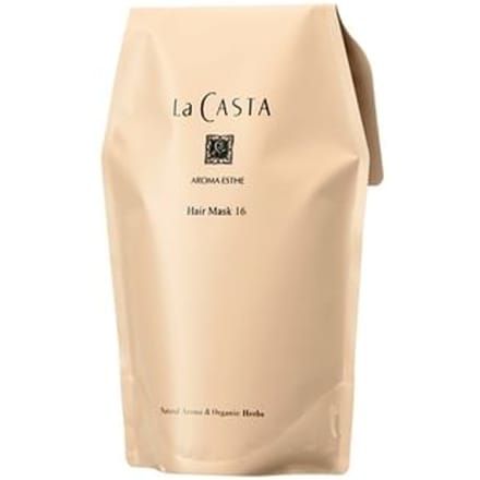 La CASTA - Aroma Esthe Hair Mask 16 600g Refill