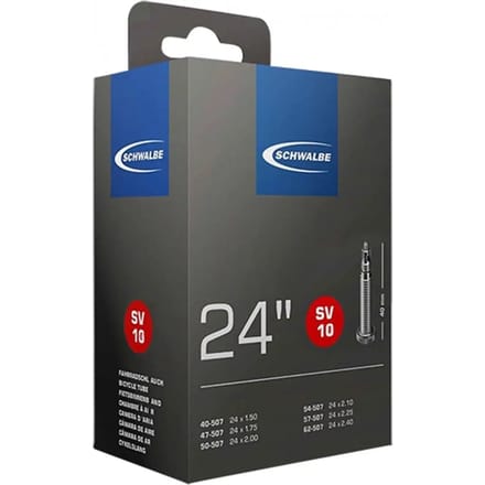 Binnenband Schwalbe SV10 24 / 40/62-507 - 40mm ventiel