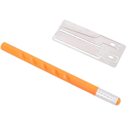 Modelbouw Handzaag Kit Ergonomische Handgreep Modelbouw Zaaggereedschap Set voor Knutselprojecten Een Model