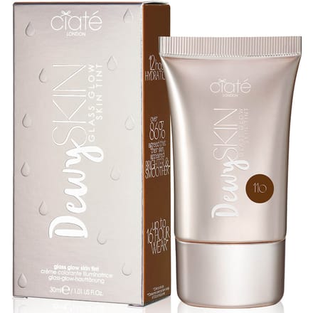 Ciaté London Dewy Skin Foundation 30ml (Various Shades) - 110