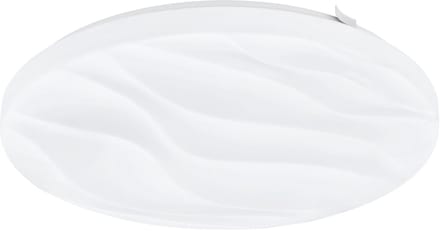 EGLO BENARIBA wandarmatuur/plafonniÃ¨re, wit