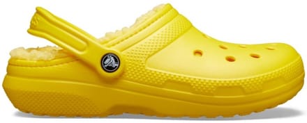 Crocs Classic Lined Clogs Lemon 48/49 US M13
