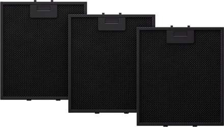 Pelgrim Metaalfilter HF1001 300x253mm (3St.)