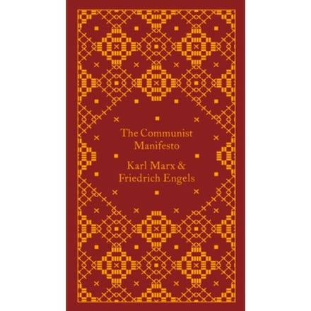 The Communist Manifesto - Penguin Pocket Hardbacks - Friedrich Engels