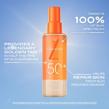 Lancaster Sun Body Water Spf30 Lancaster - Sun Beauty Sun Body Water Spf30