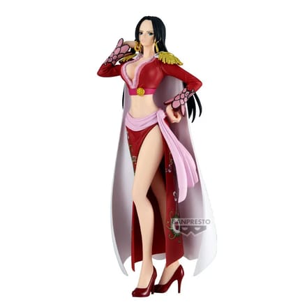 Banpresto - One Piece Glitter & Glamorous Boa Hancock figure 22cm - Figuur